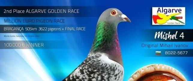 2ND FINAL RACE 2022. BRAGANÇA- Mihail Ivanov- BULGARIA